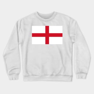 St George Cross Crewneck Sweatshirt